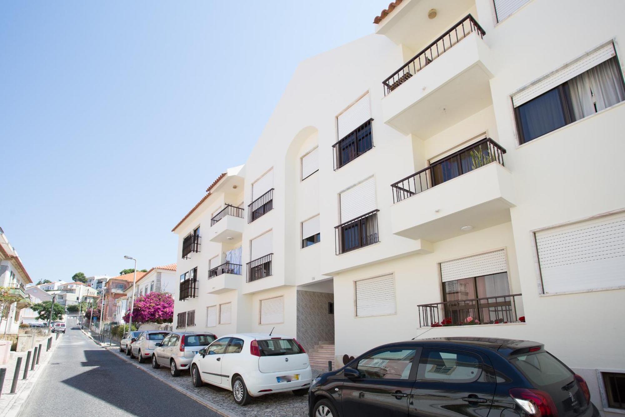 Beguest Parede Beach Apartment - Cascais Exterior foto