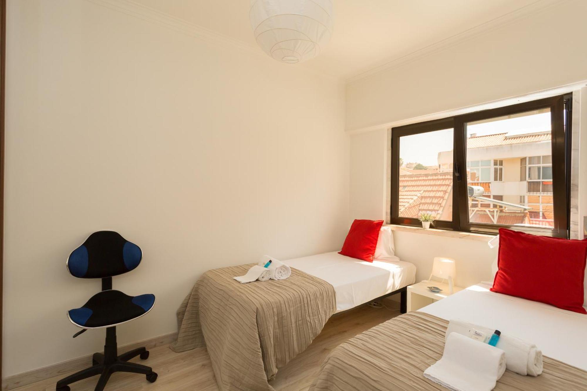 Beguest Parede Beach Apartment - Cascais Exterior foto