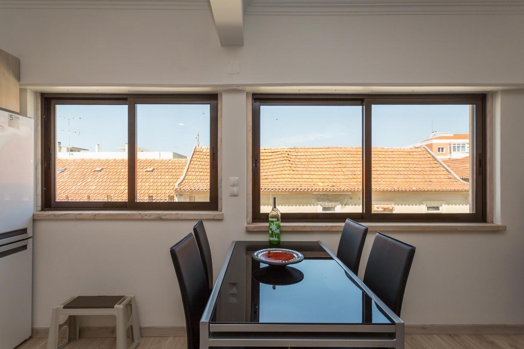 Beguest Parede Beach Apartment - Cascais Exterior foto