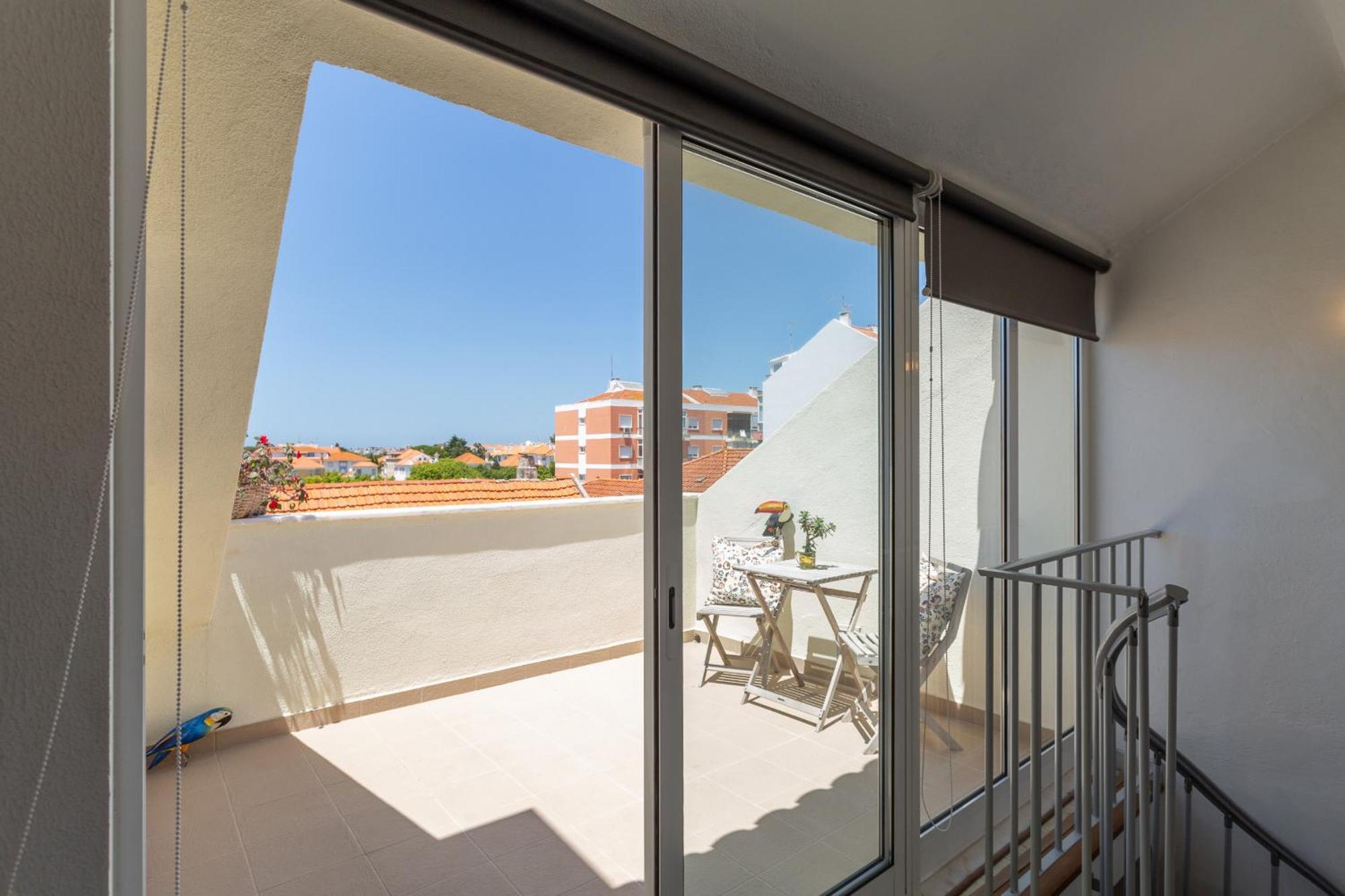 Beguest Parede Beach Apartment - Cascais Exterior foto