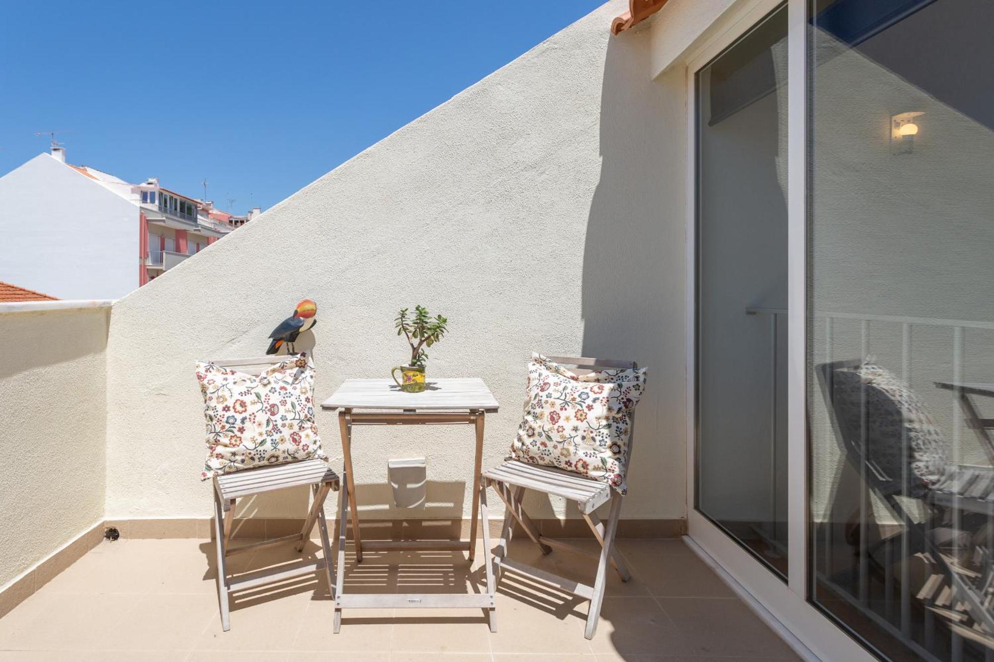 Beguest Parede Beach Apartment - Cascais Exterior foto